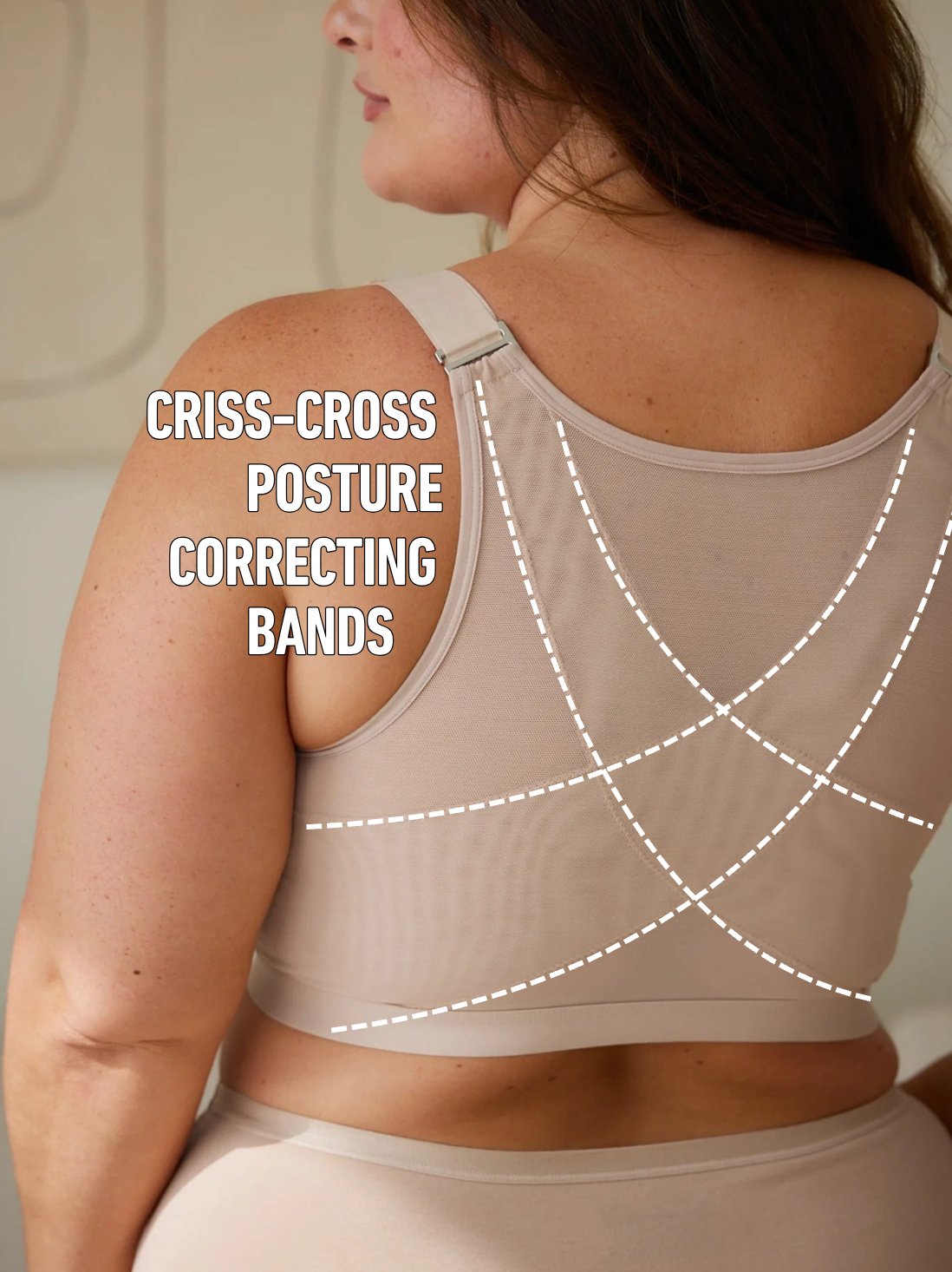Braelle™ - Support Bra